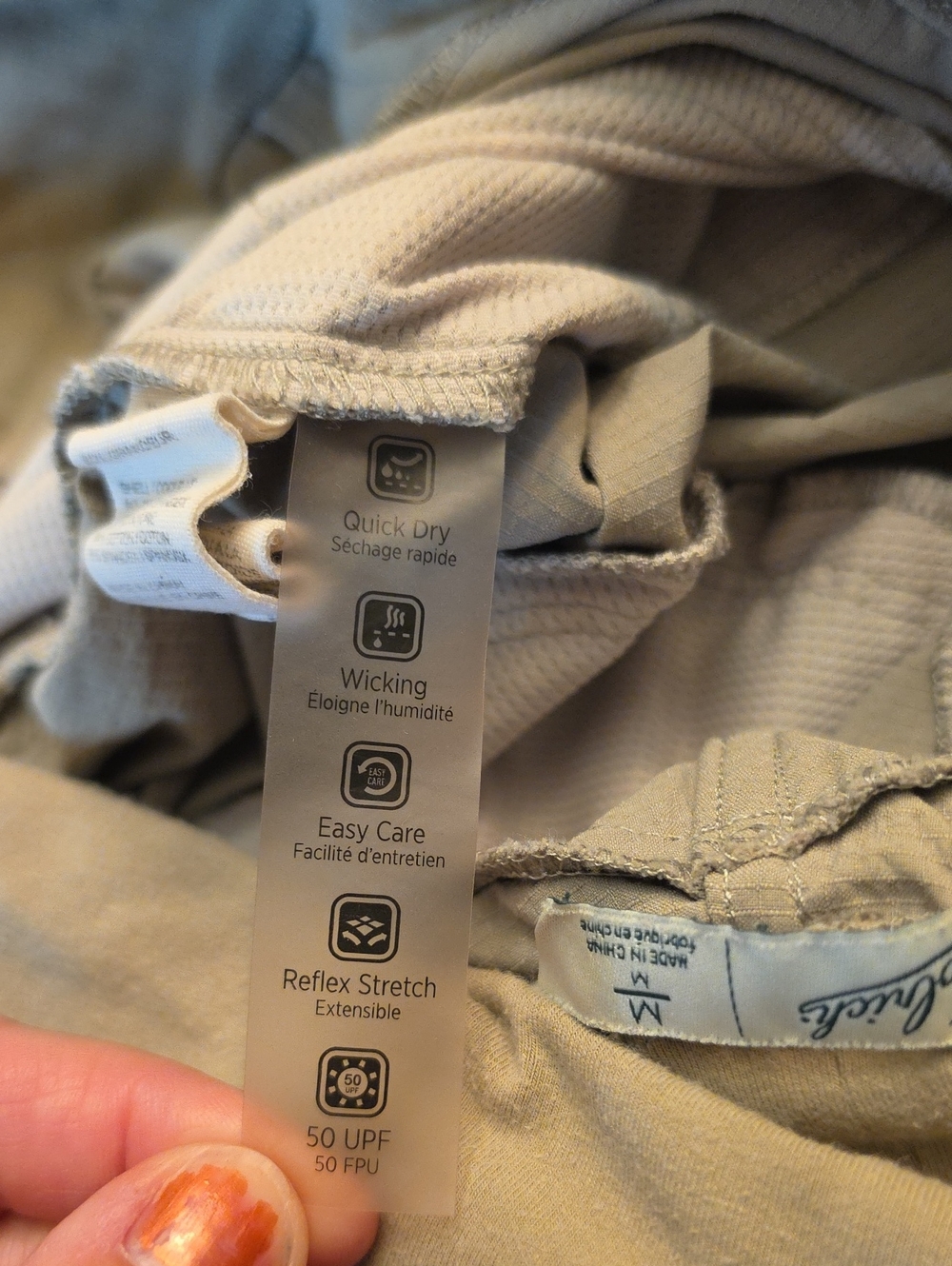 Woolrich Capris - Picture 6 of 6